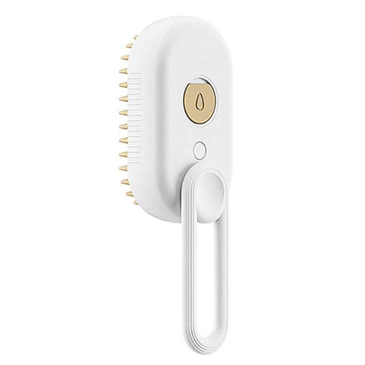VapoGroom – Cepillo a Vapor para Mascotas