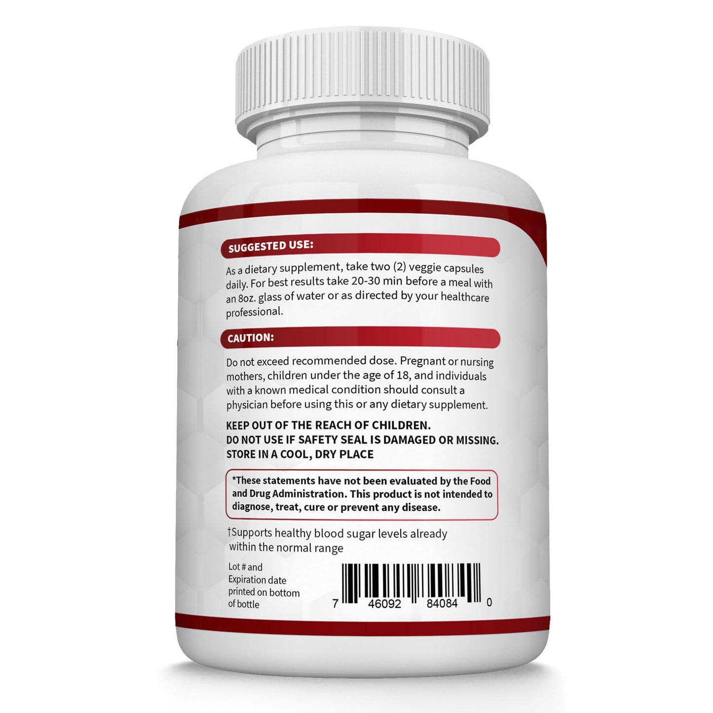 Blood Sugar Complex