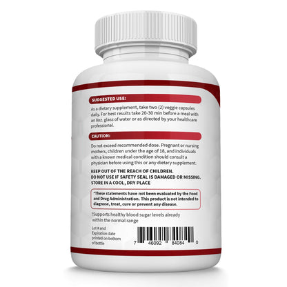 Blood Sugar Complex