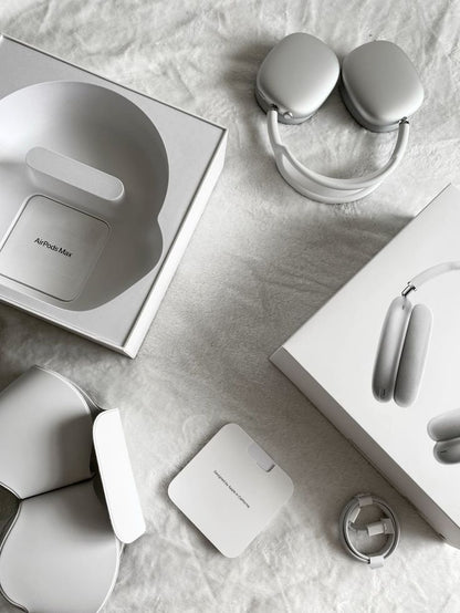 AirPro Max: Sonido Premium