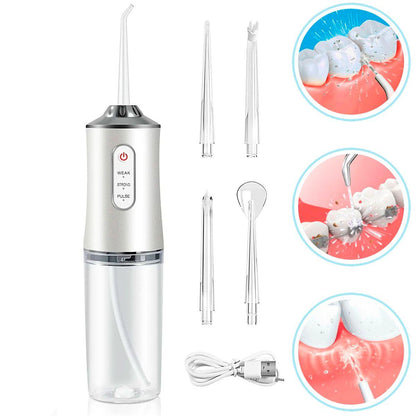 OralPure Flow – Cuidado Dental Avanzado