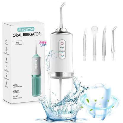 OralPure Flow – Cuidado Dental Avanzado